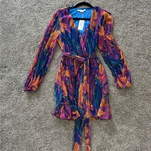 Baltic born multi colored dress. Size medium. New with tags.